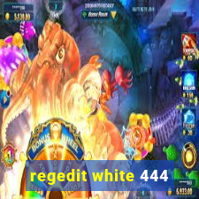 regedit white 444